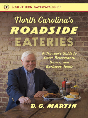 cover image of North Carolina's Roadside Eateries
